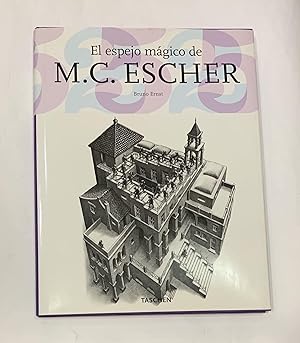 Seller image for El espejo mgico de M. C. Escher. for sale by ARREBATO LIBROS
