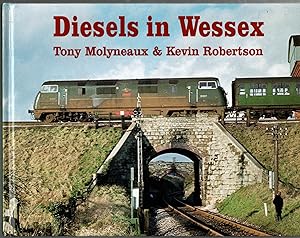 Image du vendeur pour Diesels In Wessex mis en vente par Michael Moons Bookshop, PBFA