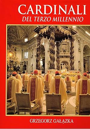 Image du vendeur pour Cardinali del terzo millennio. mis en vente par Libreria Gull