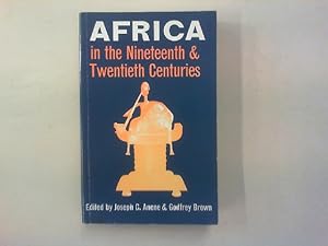 Bild des Verkufers fr Africa in the Nineteenth and Twentieth Centuries. A Handbook for Teachers and Students. zum Verkauf von Antiquariat Matthias Drummer