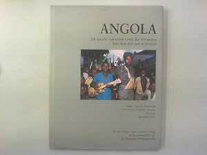 Immagine del venditore per Angola. venduto da Antiquariat Matthias Drummer