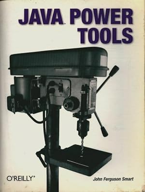 Image du vendeur pour Java power tools - John Ferguson Smart mis en vente par Book Hmisphres