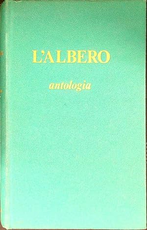 Bild des Verkufers fr L'albero zum Verkauf von Librodifaccia