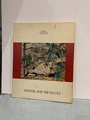 Seller image for Matisse and the Fauves for sale by Nangle Rare Books