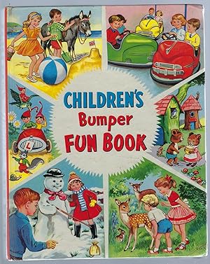 Seller image for Children's Bumper Fun Book for sale by Peakirk Books, Heather Lawrence PBFA