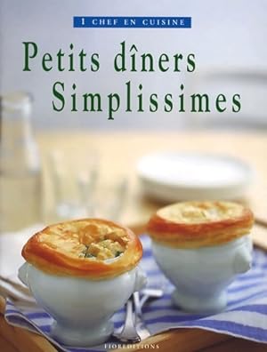 Petits d?ners simplissimes - Diana Hill