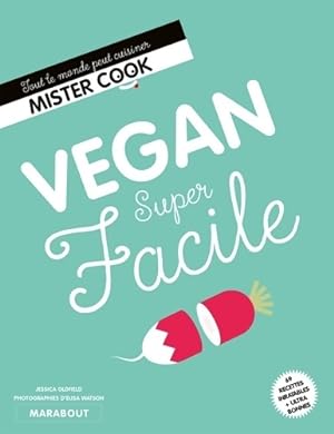 Vegan super facile - Collectif