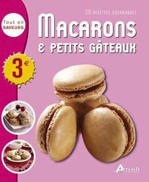 Macarons & petits gâteaux - Collectif