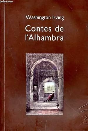 Contes de l'Alhambra - Washington Irving