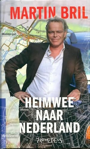 Seller image for Heimwee naar nederland - Martin Bril for sale by Book Hmisphres