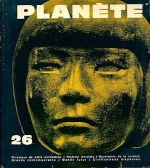 Planète n°26 - Collectif