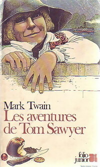 Image du vendeur pour Les aventures de Tom Sawyer - Mark Twain mis en vente par Book Hmisphres