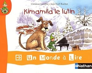 Kimamila le lutin - Christian Lamblin