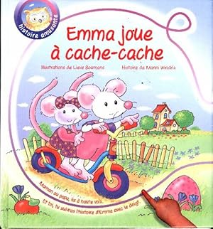 Seller image for Emma joue ? cache-cache - Lieve Boumans for sale by Book Hmisphres