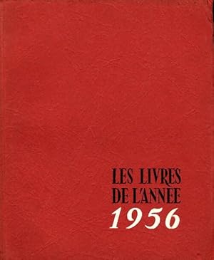 Les livres de l'ann?e 1956 - Collectif