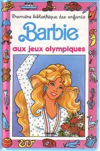 Image du vendeur pour Barbie aux jeux olympiques - Genevi?ve Schurer mis en vente par Book Hmisphres