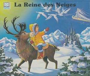 Bild des Verkufers fr Le reine des neiges - Xxx zum Verkauf von Book Hmisphres