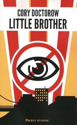 Image du vendeur pour Little brother - Cory Doctorow mis en vente par Book Hmisphres