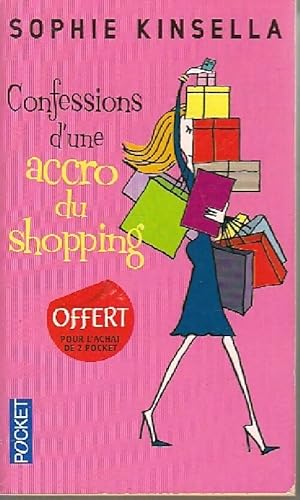 Bild des Verkufers fr Confessions d'une accro du shopping - Sophie Kinsella zum Verkauf von Book Hmisphres