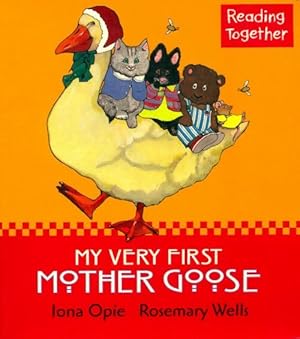 Image du vendeur pour My very first mother goose - Iona Opie mis en vente par Book Hmisphres