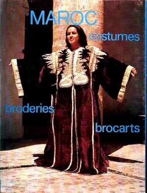 Le costume marocain - Collectif