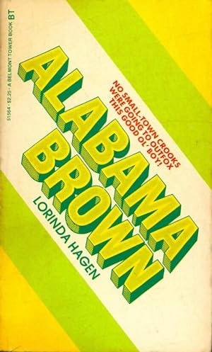 Image du vendeur pour Alabama brown - Lorinda Hagen mis en vente par Book Hmisphres