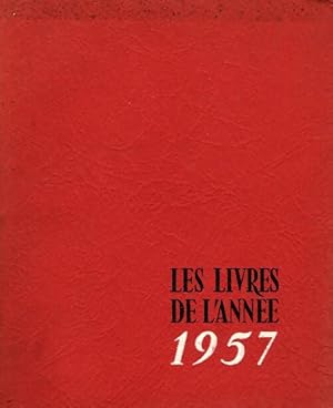 Les livres de l'ann?e 1957 - Collectif