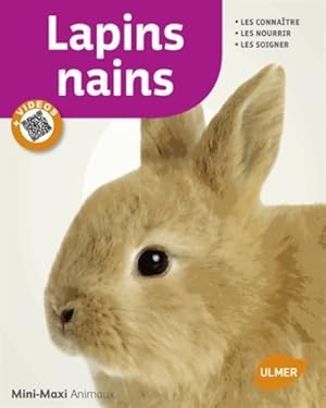 Image du vendeur pour Lapins nains - Dietrich Altmann mis en vente par Book Hmisphres