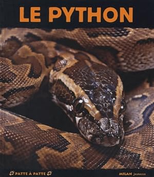 Seller image for Python (le) - Pascale H?delin for sale by Book Hmisphres