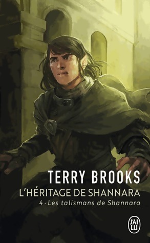 Seller image for L'h?ritage de Shannara Tome IV : Les talismans de Shannara - Terry Brooks for sale by Book Hmisphres