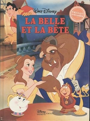 La belle et la b?te - Walt Disney