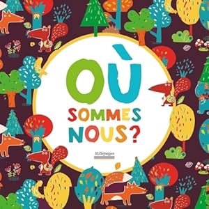 Seller image for O? sommes-nous ? - Collectif for sale by Book Hmisphres