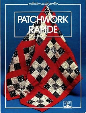 Image du vendeur pour Patchwork rapide - Claude Schmill mis en vente par Book Hmisphres