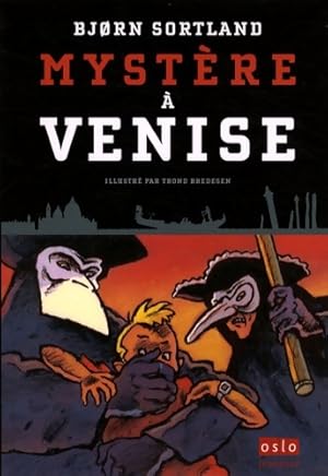 Imagen del vendedor de Myst?re ? Venise - Bjorn Sortland a la venta por Book Hmisphres