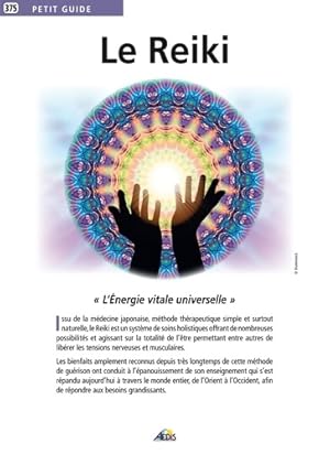 Le Reiki - Martina Krcmar