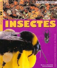 Image du vendeur pour Insectes - Laurence Brooks mis en vente par Book Hmisphres