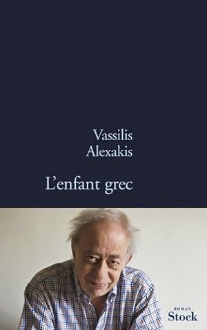 Image du vendeur pour L enfant grec - Vassilis Alexakis mis en vente par Book Hmisphres