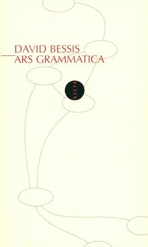 Seller image for Ars grammatica - David Bessis for sale by Book Hmisphres