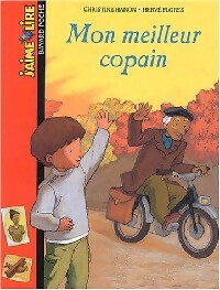 Seller image for Mon meilleur copain - Christine Hanon for sale by Book Hmisphres