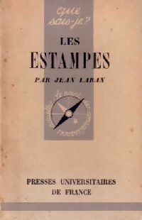 Seller image for Les estampes - Jean Laran for sale by Book Hmisphres