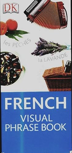 French visual phrase book - Collectif