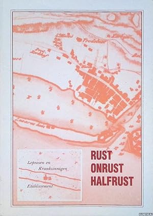 Image du vendeur pour Gedenkbundel 50 jaar rustoord rn Dr. D.R. Capriles Kliniek op Curaao 1936-1986: Rust, onrust, halfrust mis en vente par Klondyke