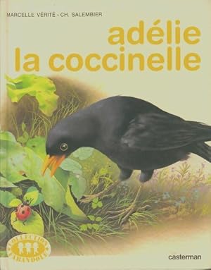 Imagen del vendedor de Ad?lie la coccinelle - Marcelle V?rit? a la venta por Book Hmisphres