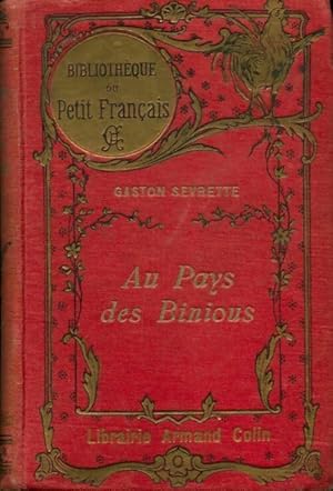 Seller image for Au pays des binious - Gaston Sevrette for sale by Book Hmisphres