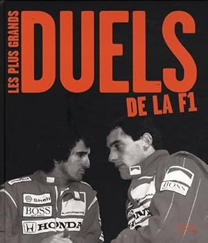 Les plus grands duels de la F1 - Fabrice Connen