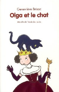 Image du vendeur pour Olga et le chat - Genevi?ve Brisac mis en vente par Book Hmisphres