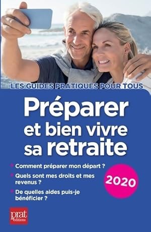 Pr parer et bien vivre sa retraite 2020 - Agn s Chambraud