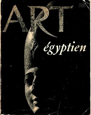 Art ?gyptien - Etienne Drioton