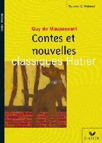 Image du vendeur pour Contes et nouvelles Tomes I et II - Guy De Maupassant mis en vente par Book Hmisphres