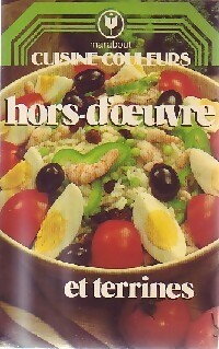 Imagen del vendedor de Hors-d'oeuvre et terrines - J. Andrieu-Delille a la venta por Book Hmisphres